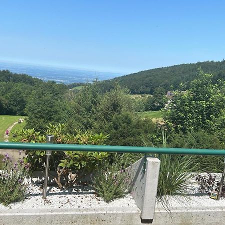 Ferienwohnung Talblick Sasbachwalden Zewnętrze zdjęcie