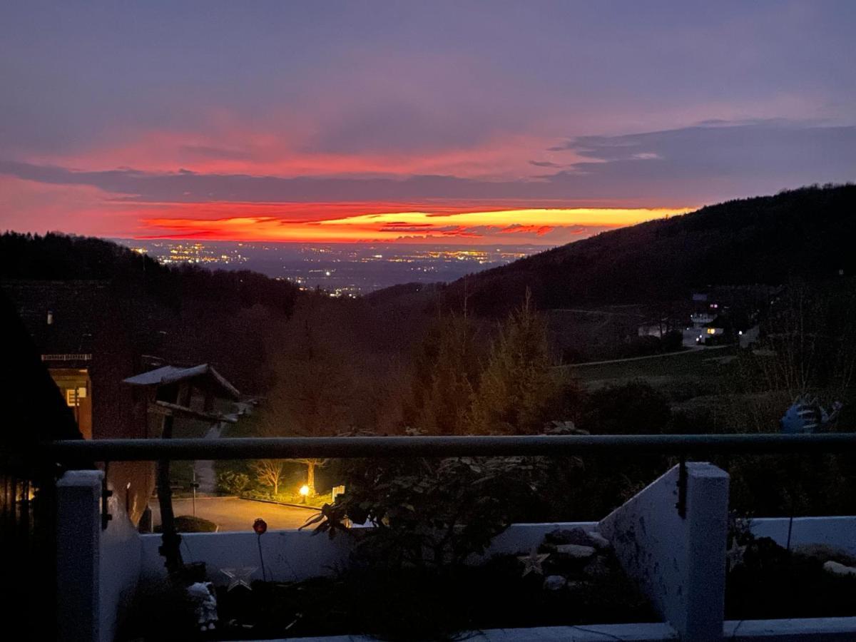 Ferienwohnung Talblick Sasbachwalden Zewnętrze zdjęcie