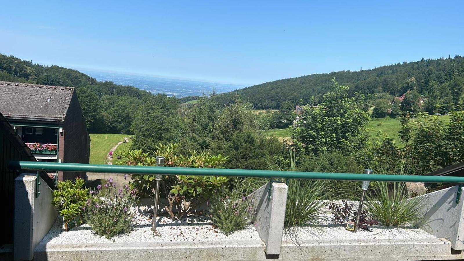 Ferienwohnung Talblick Sasbachwalden Zewnętrze zdjęcie